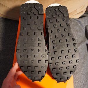 Lick the bottom of this shoe